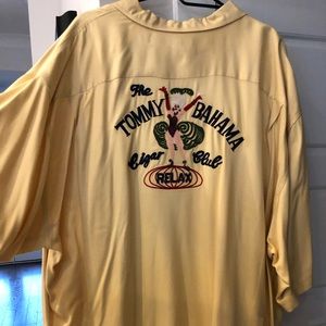 Tommy Bahama Cigar Club Button Down - Collectors